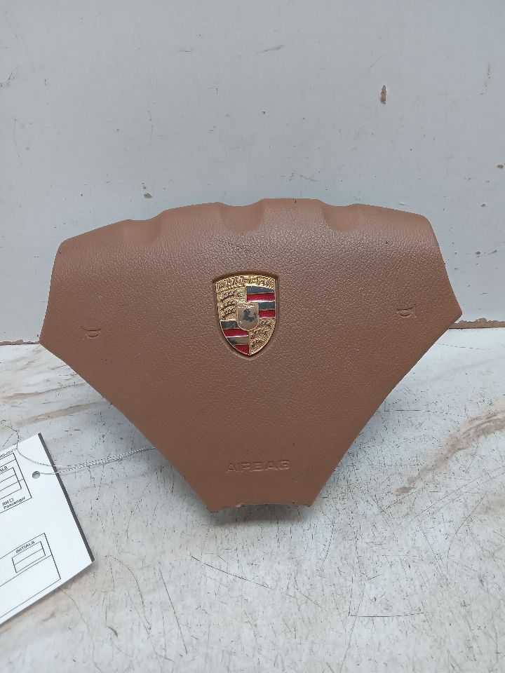 2016 PORSCHE CAYENNE Left AIR BAG - 345258