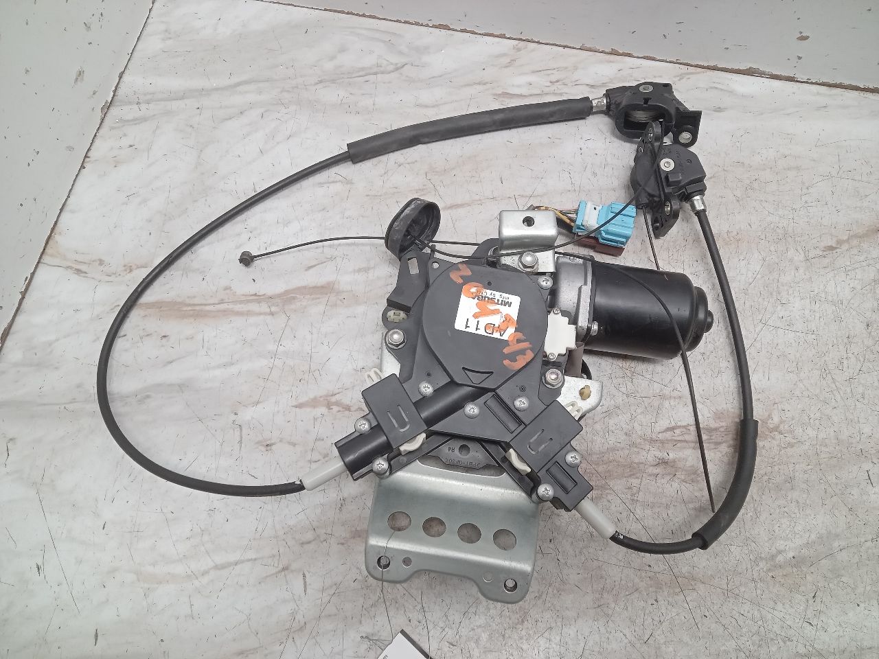 2007 HONDA ODYSSEY 6cyl Gasoline 3.5 Right ELECTRIC DOOR MOTOR - 345346