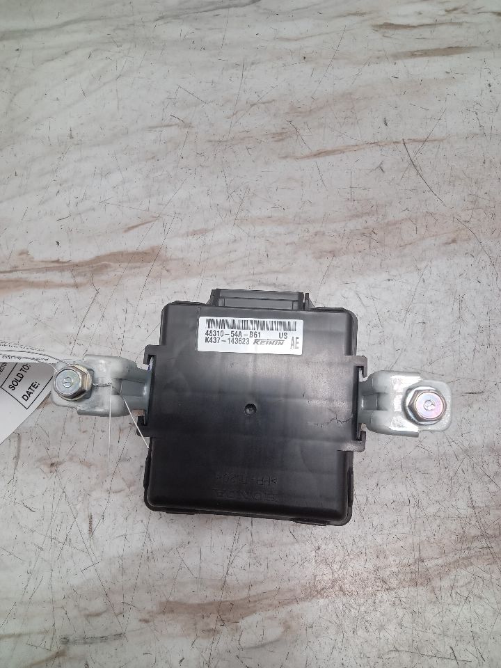 2021 HONDA HR-V 1.8L 4cyl Gasoline VVT Chassis Cont Mod - 345371 — photo 3