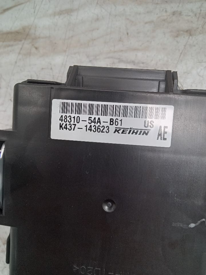 2021 HONDA HR-V 1.8L 4cyl Gasoline VVT Chassis Cont Mod - 345371 — photo 4