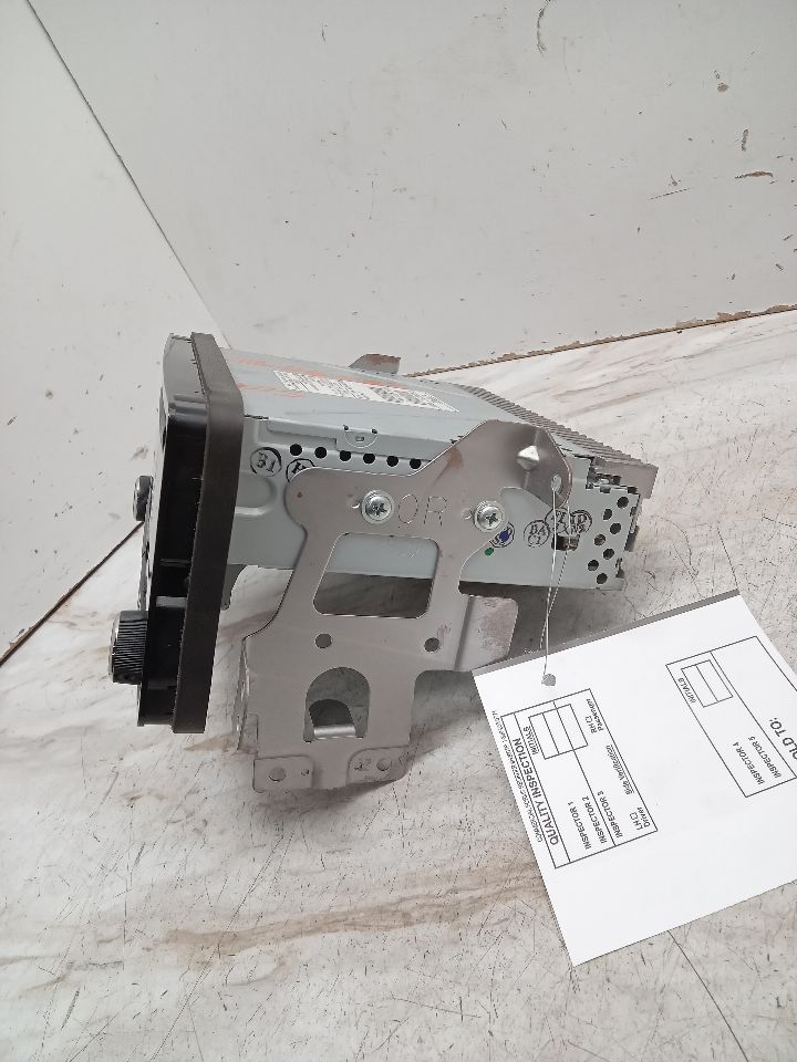 2014 MITSUBISHI OUTLANDER SPORT 4cyl Gasoline 2.0 Dohc Radio Audio - 345375 — photo 4