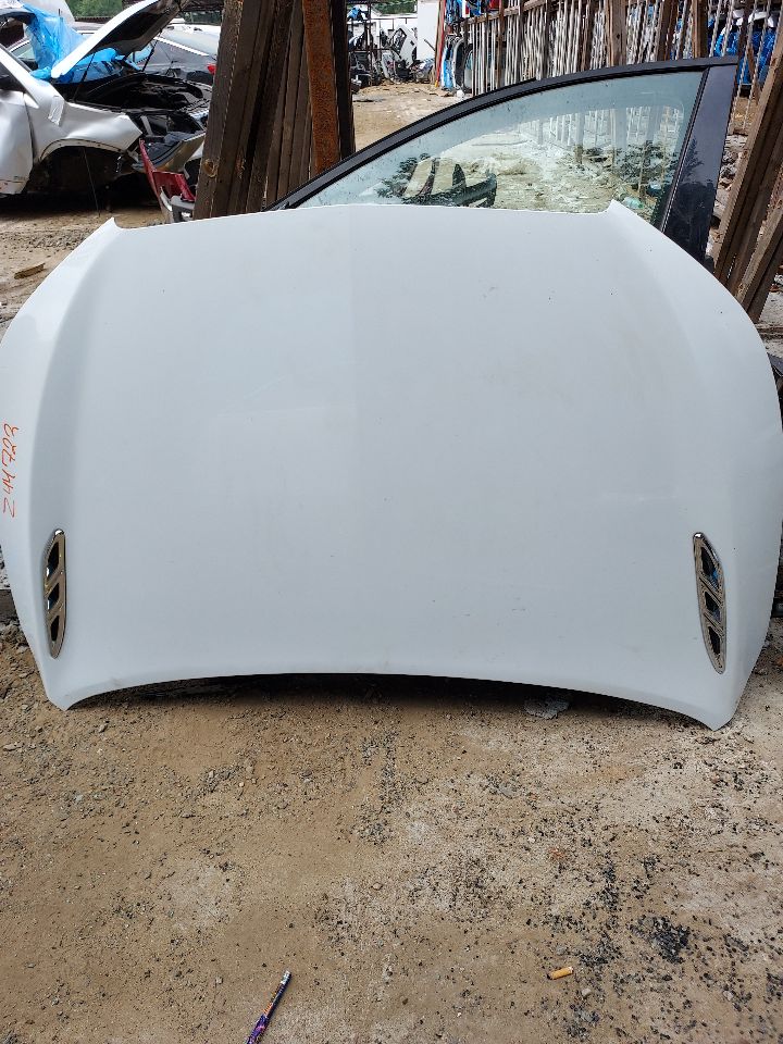 2012 BUICK LACROSSE 4cyl Hybrid 2.4 HOOD - 345484