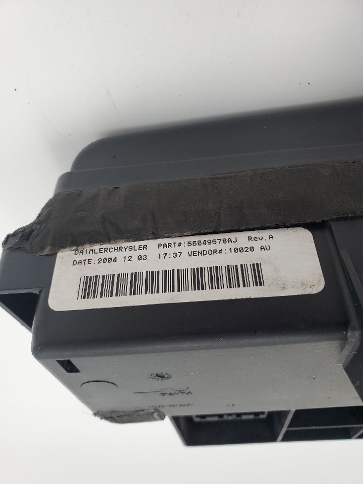 2005 DODGE DAKOTA Fuse Box, Engine - 345488 — photo 4
