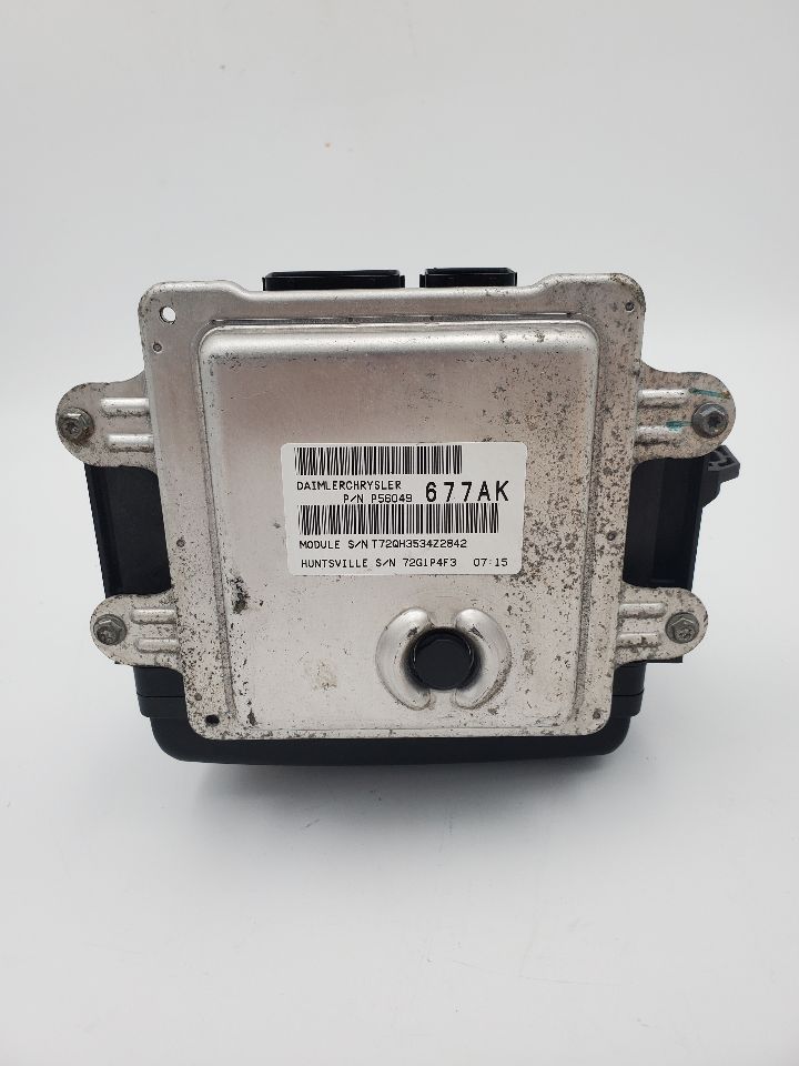2005 DODGE DAKOTA Fuse Box, Engine - 345488 — photo 8
