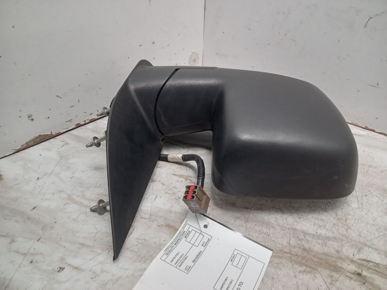 2009 FORD E150 VAN Right SIDE VIEW MIRROR - 345490 — photo 3