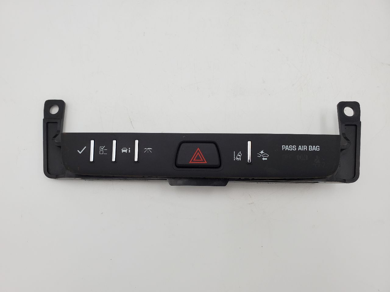 2016 BUICK ENCLAVE 6cyl Gasoline 3.6 Dsh/Int/Seat Switch - 345500