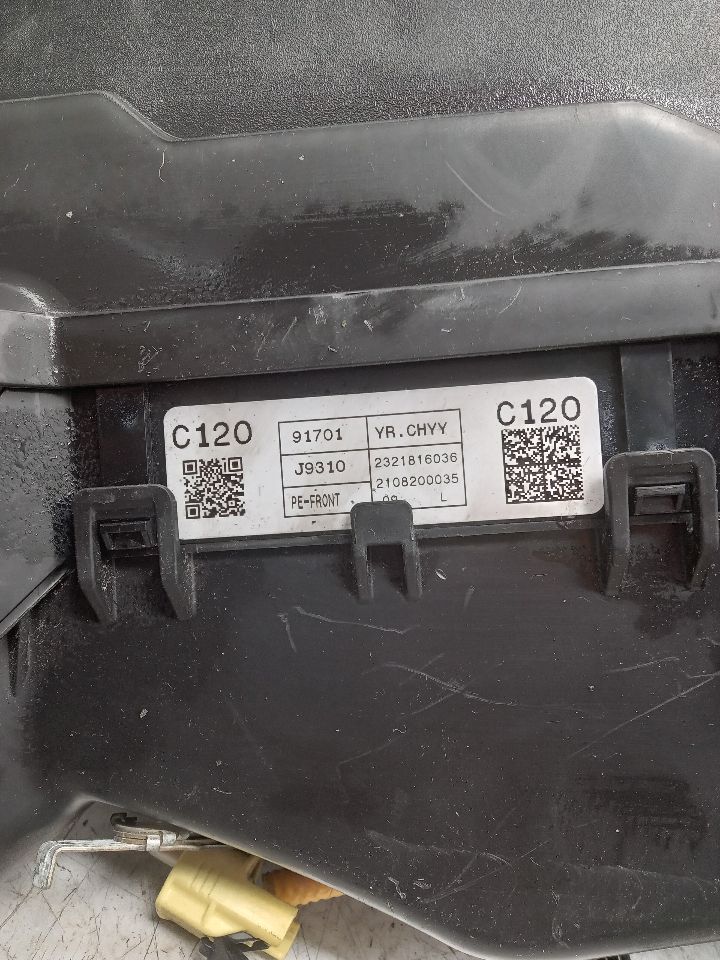 2022 HYUNDAI KONA 2.0L 4cyl Gasoline VVT Fuse Box, Engine - 345528 — photo 5