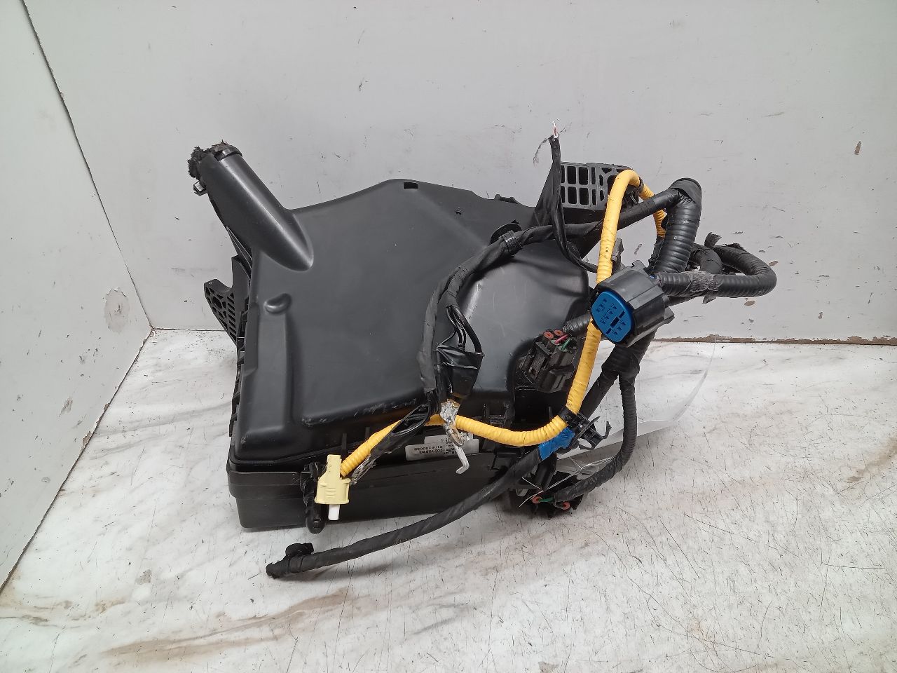 2022 HYUNDAI KONA 2.0L 4cyl Gasoline VVT Fuse Box, Engine - 345528 — photo 7