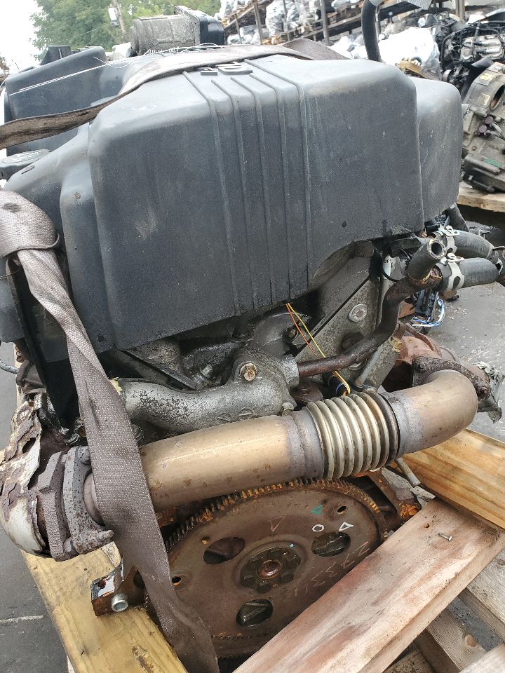 2006 CHEVROLET EQUINOX 6cyl Gasoline 3.4 ENGINE ASSEMBLY - 345704