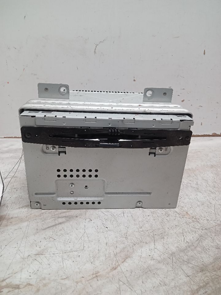 2012 FORD FLEX 6cyl Gasoline 3.5 Radio Audio - 345715
