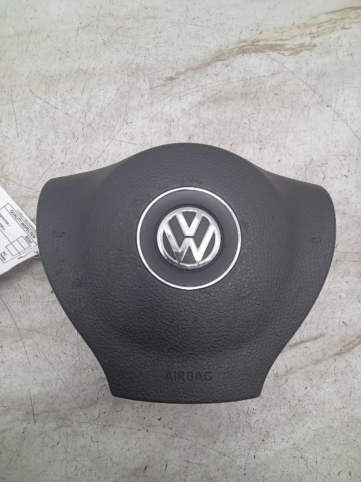2014 VOLKSWAGEN JETTA 4cyl Gasoline Turbo 1.8 Left AIR BAG - 345717