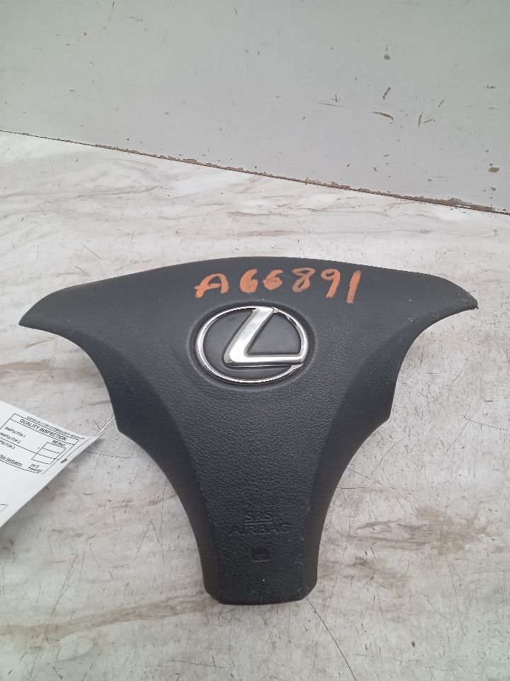2008 LEXUS ES350 6cyl Gasoline 3.5 Left AIR BAG - 345722