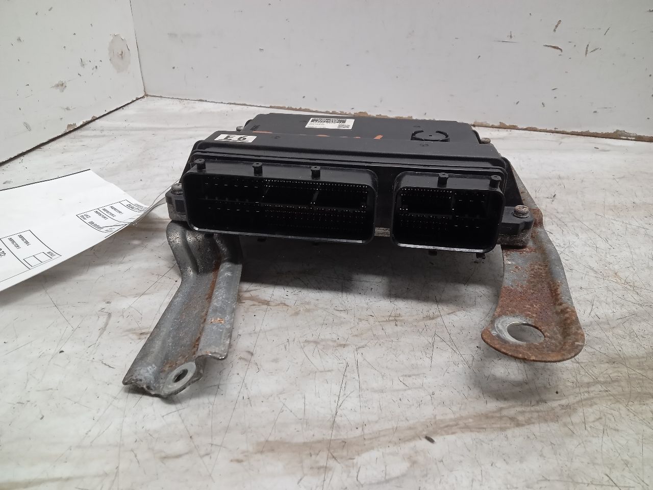 2008 LEXUS ES350 6cyl Gasoline 3.5 Eng/Motor Cont Mod - 345729