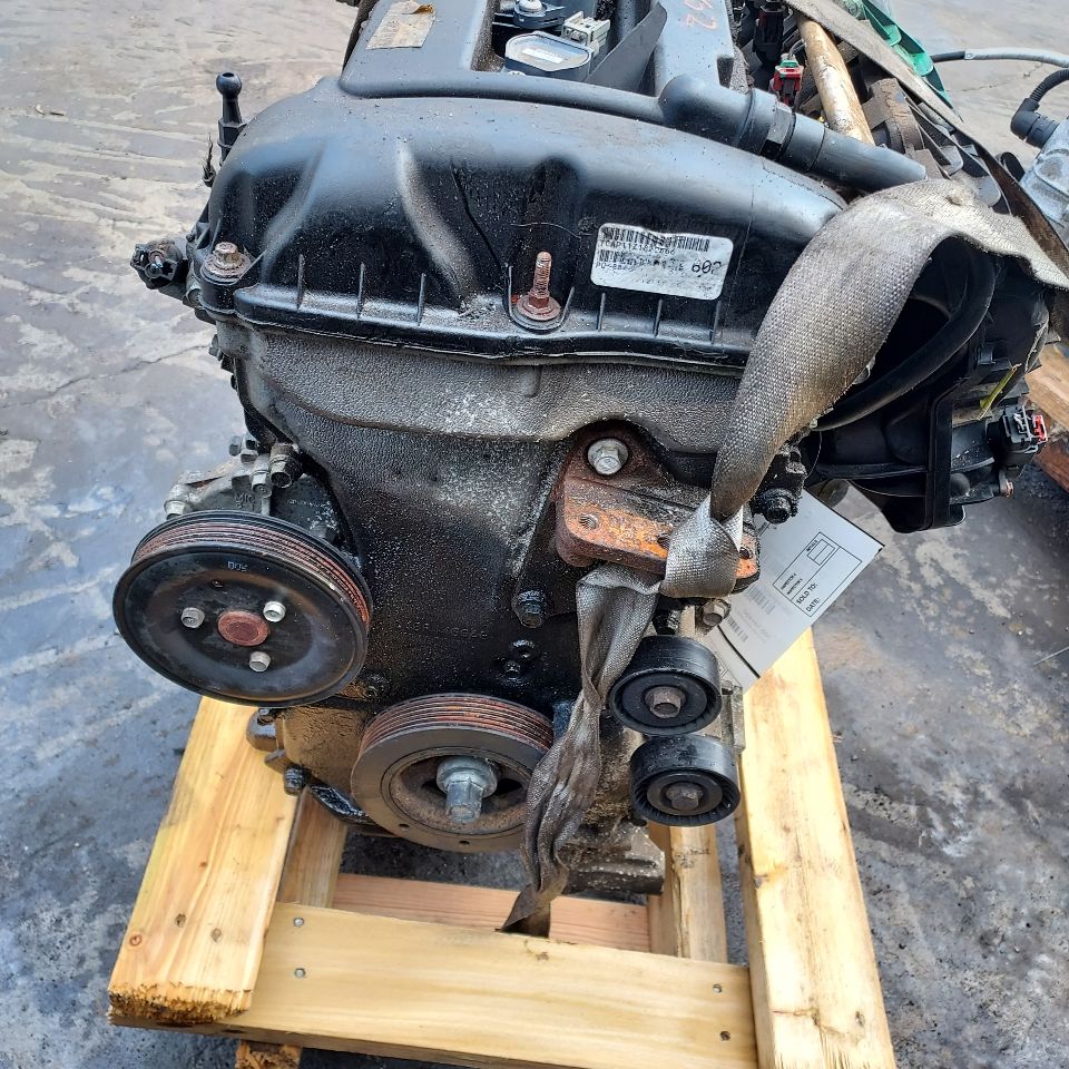 2008 JEEP PATRIOT 4cyl Gasoline 2.4 ENGINE ASSEMBLY - 345892