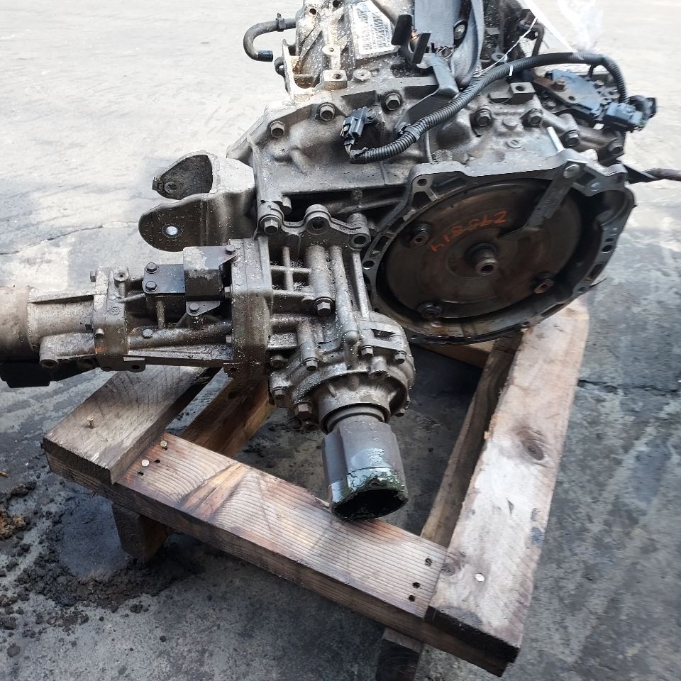 2008 JEEP PATRIOT 4cyl Gasoline 2.4 Transmiss,Transaxle - 345893