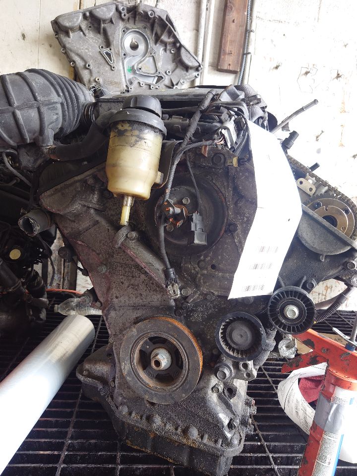2009 HYUNDAI GENESIS 6cyl Gasoline 3.8 ENGINE ASSEMBLY - 345936