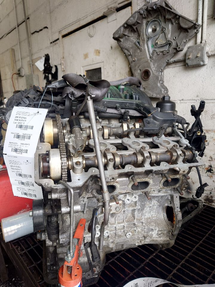 2009 HYUNDAI GENESIS 6cyl Gasoline 3.8 ENGINE ASSEMBLY - 345936 — photo 2