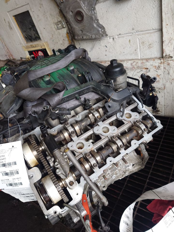 2009 HYUNDAI GENESIS 6cyl Gasoline 3.8 ENGINE ASSEMBLY - 345936 — photo 3
