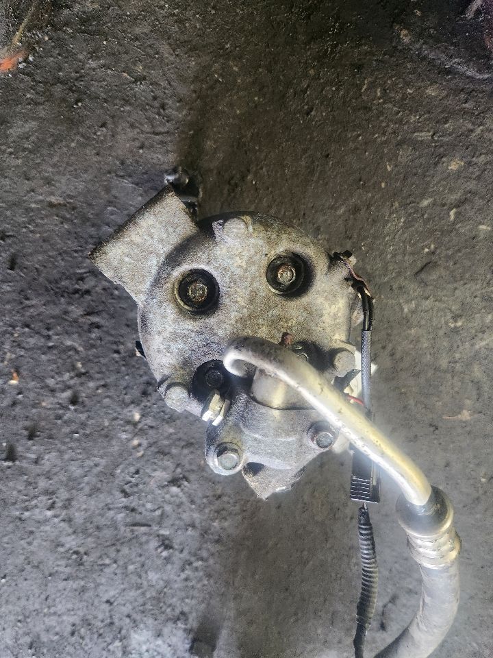 2011 ACURA RDX 2.3L 4cyl Gasoline VVT AC COMPRESSOR - 346136