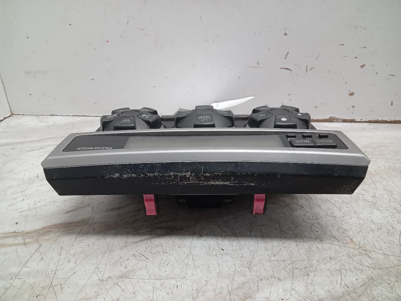 2004 TOYOTA 4 RUNNER 6cyl Gasoline 4.0 TEMP CONTROL - 346199 — photo 5