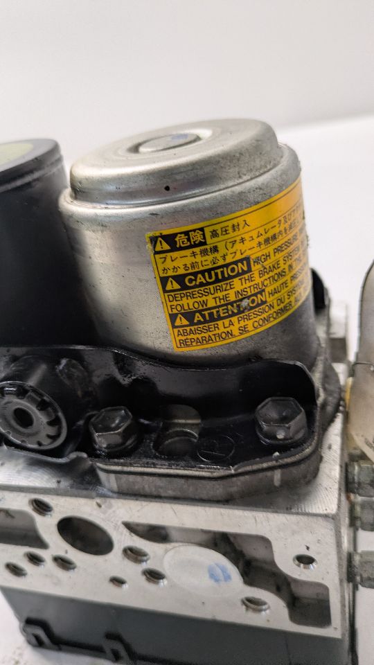 2007 LEXUS GS450H 6cyl Hybrid 3.5 liter Anti-lock Brake Pts - 346424 — photo 2