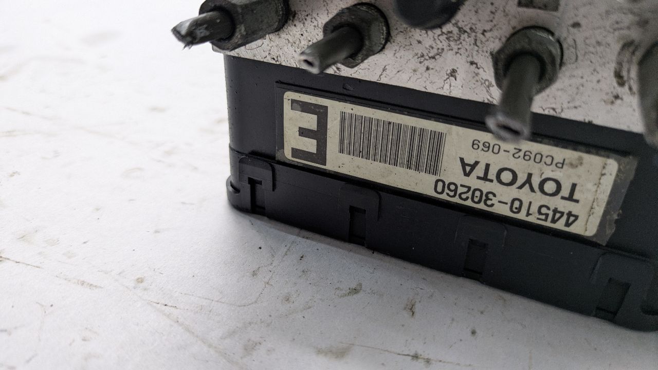 2007 LEXUS GS450H 6cyl Hybrid 3.5 liter Anti-lock Brake Pts - 346424 — photo 5