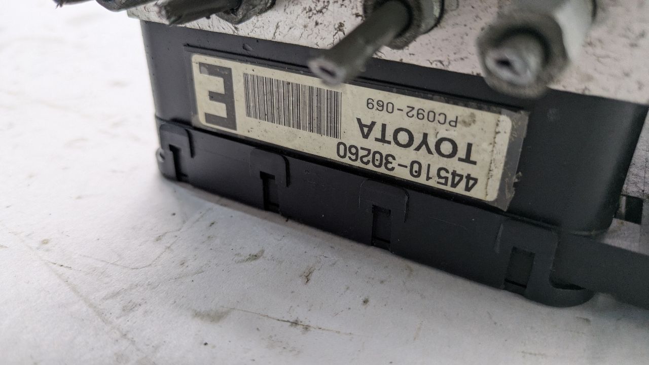 2007 LEXUS GS450H 6cyl Hybrid 3.5 liter Anti-lock Brake Pts - 346424 — photo 6