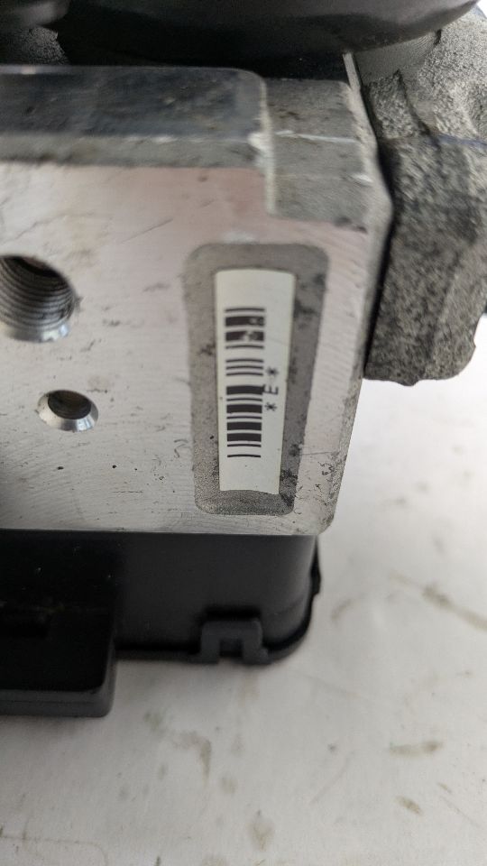 2007 LEXUS GS450H 6cyl Hybrid 3.5 liter Anti-lock Brake Pts - 346424 — photo 8