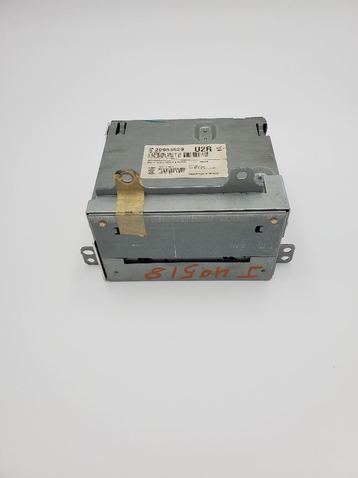 2011 CADILLAC CTS 6cyl Gasoline 3.0 Radio Audio - 346481 — photo 2