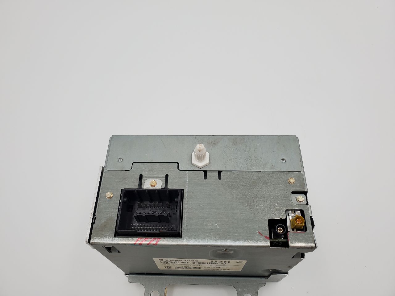 2011 CADILLAC CTS 6cyl Gasoline 3.0 Radio Audio - 346481 — photo 5
