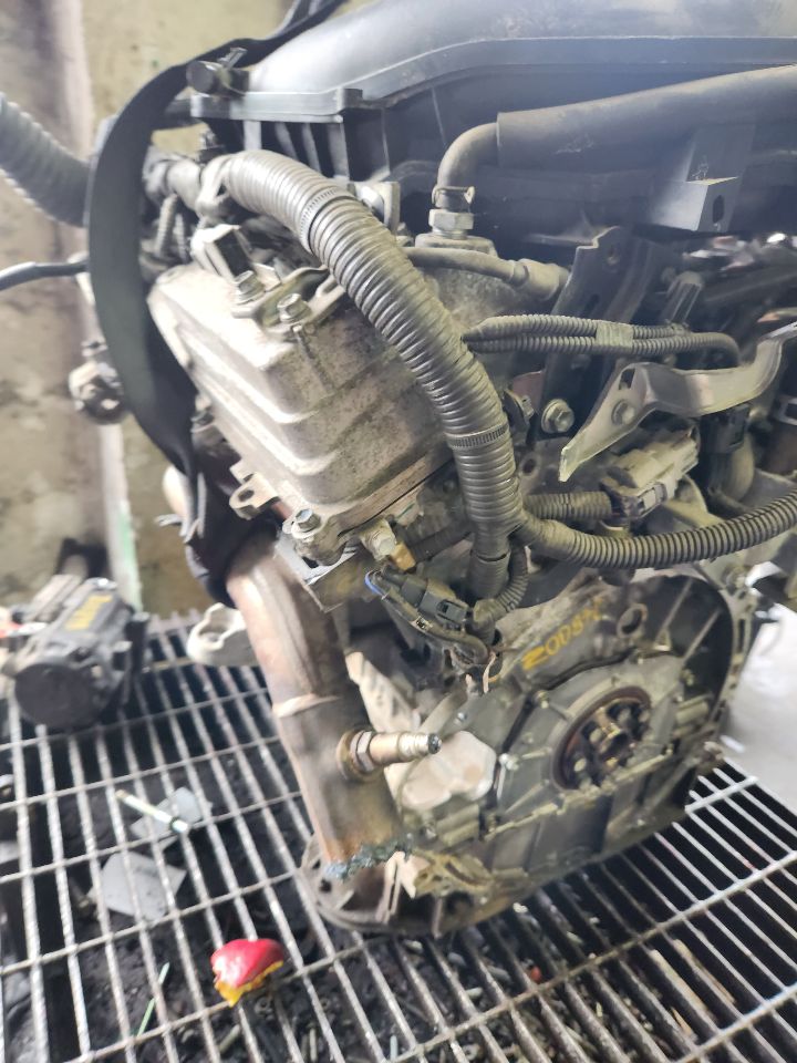2007 LEXUS GS450H 6cyl Hybrid 3.5 liter AC COMPRESSOR - 346577