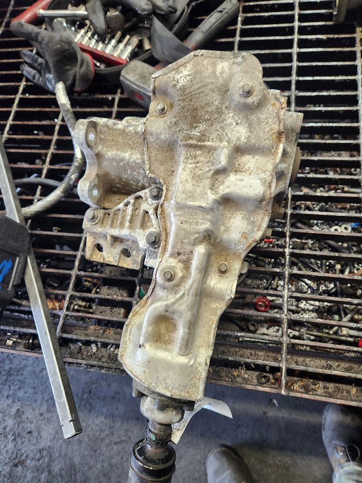 2017 VOLVO XC90 4CYL SC TURBO 2.0 TRANSFER CASE ASSY - 346618
