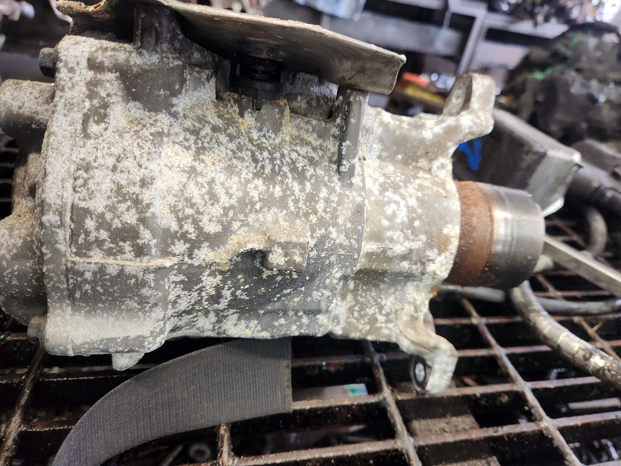 2017 VOLVO XC90 4CYL SC TURBO 2.0 TRANSFER CASE ASSY - 346618 — photo 2