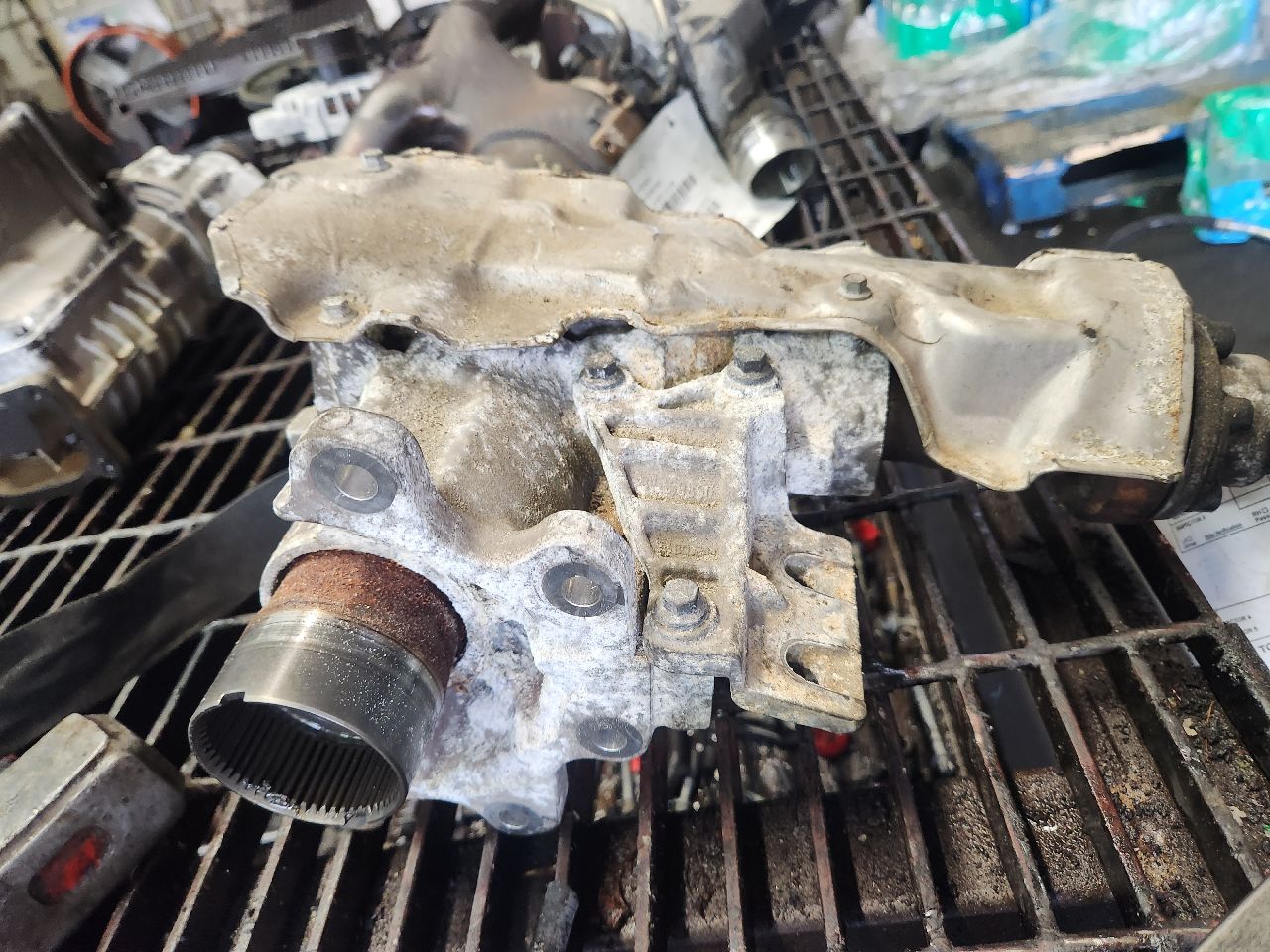 2017 VOLVO XC90 4CYL SC TURBO 2.0 TRANSFER CASE ASSY - 346618 — photo 3