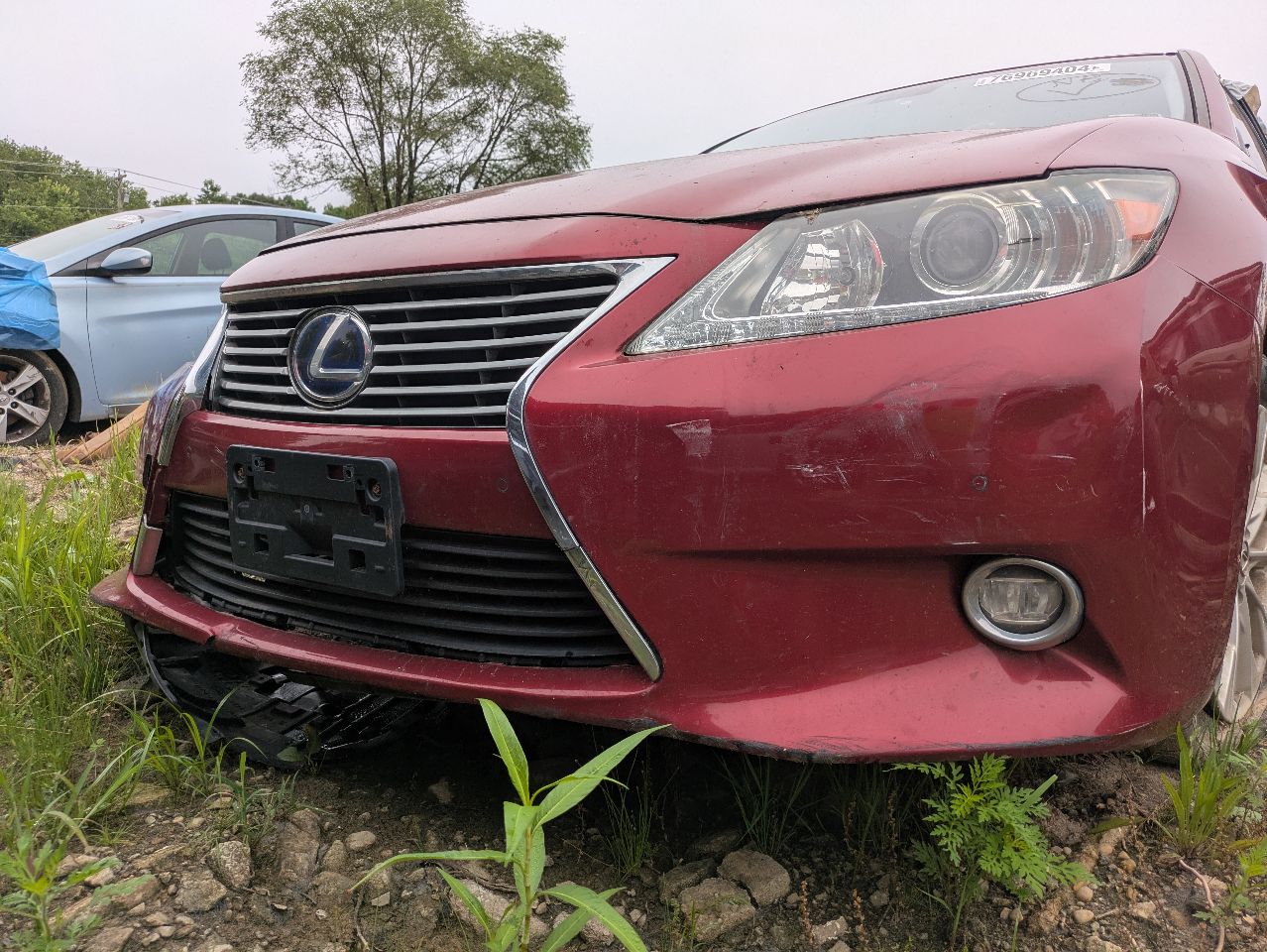 2014 LEXUS ES300H 4cyl Electric 2.5 PS Pump/Motor - 346777