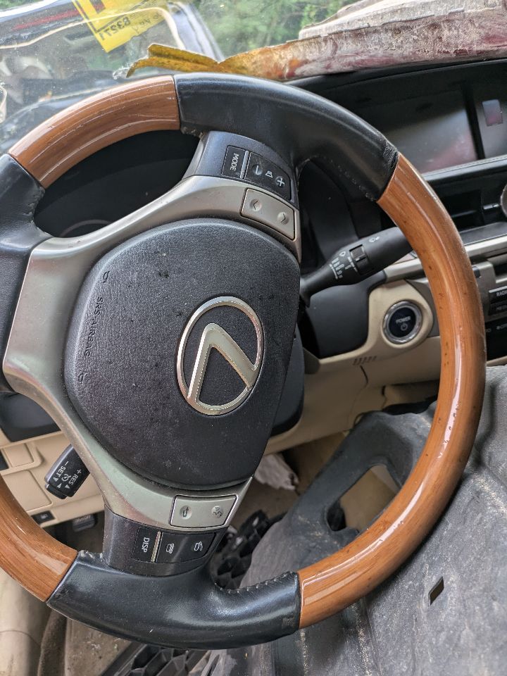 2014 LEXUS ES300H 4cyl Electric 2.5 PS Pump/Motor - 346777 — photo 6
