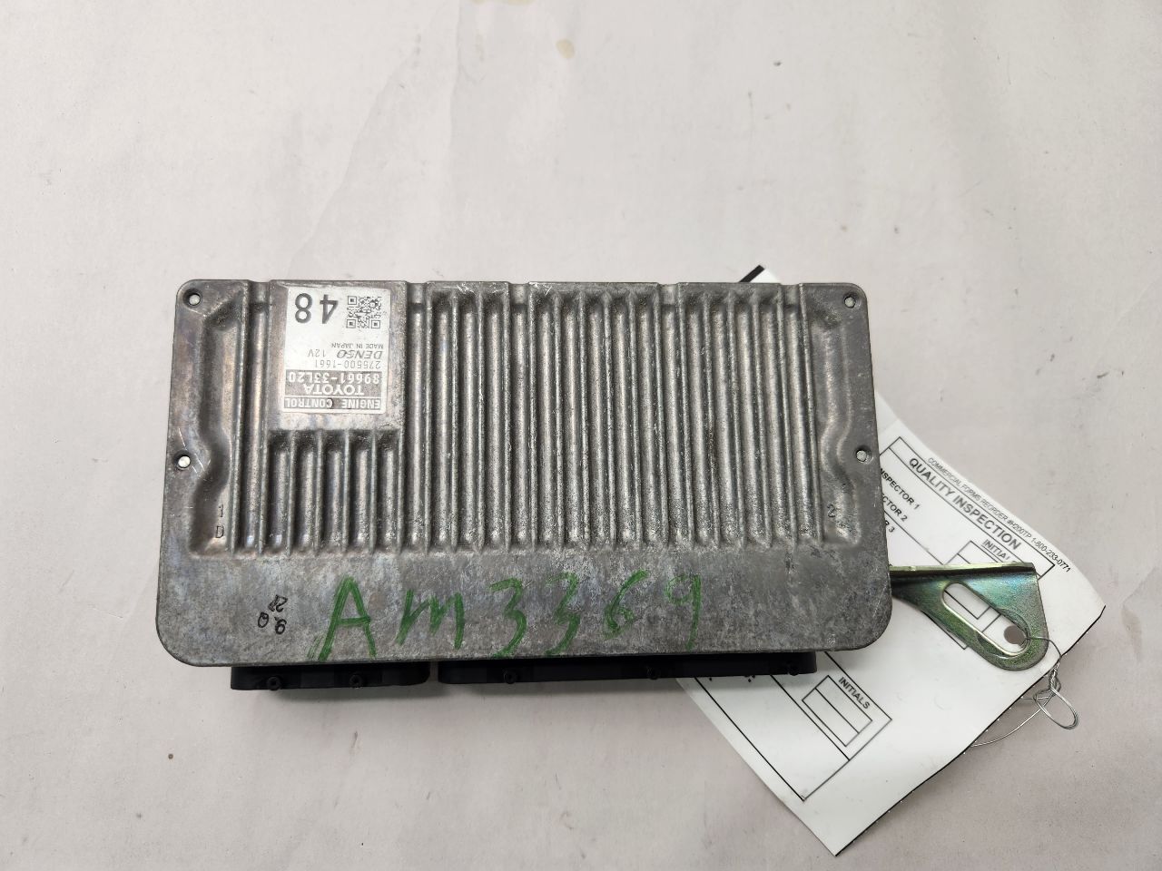 2014 LEXUS ES300H 4cyl Electric 2.5 Eng/Motor Cont Mod - 346782 — photo 3