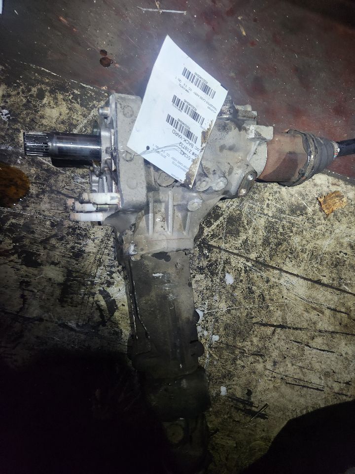2010 TOYOTA VENZA 4cyl Gasoline 2.7 TRANSFER CASE ASSY - 346946
