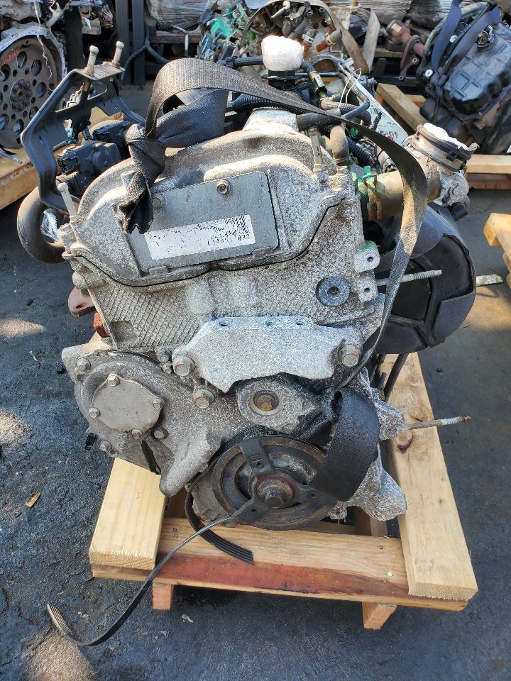 2014 GMC TERRAIN 4cyl Gasoline 2.4 ENGINE ASSEMBLY - 347021 — photo 3