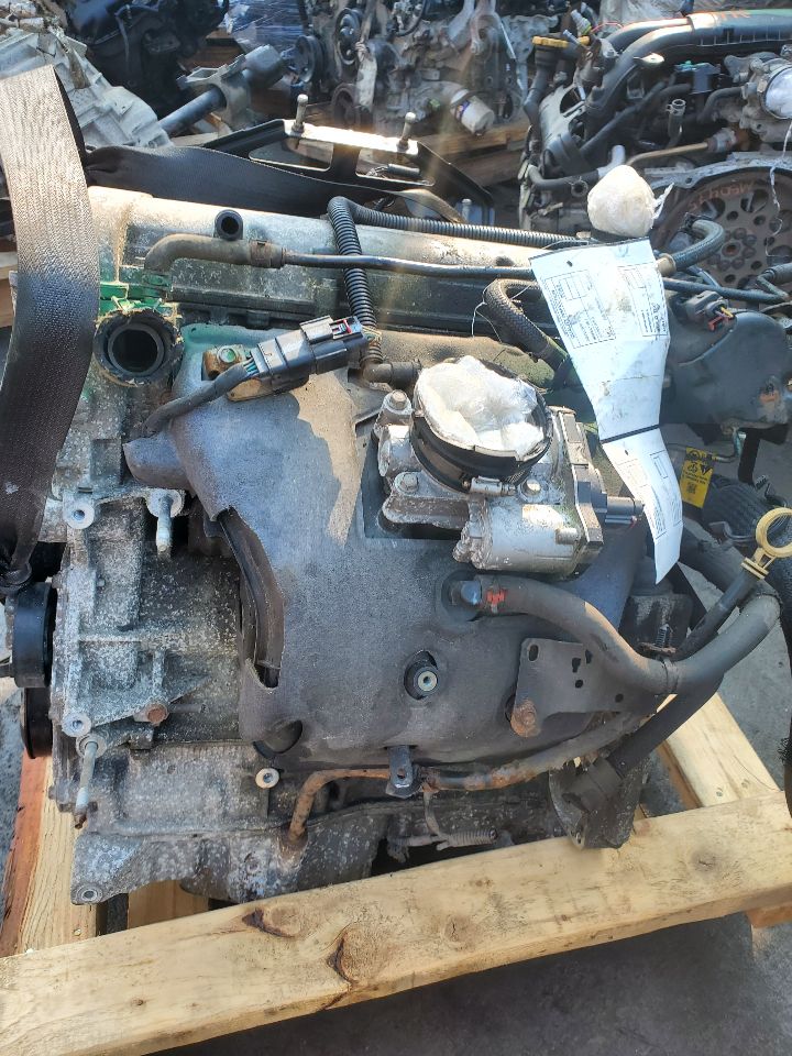 2014 GMC TERRAIN 4cyl Gasoline 2.4 ENGINE ASSEMBLY - 347021 — photo 5