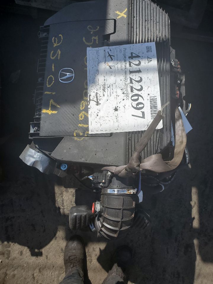 2025 ACURA MDX 3.5L 6cyl Gasoline ENGINE ASSEMBLY - 347279 — photo 2