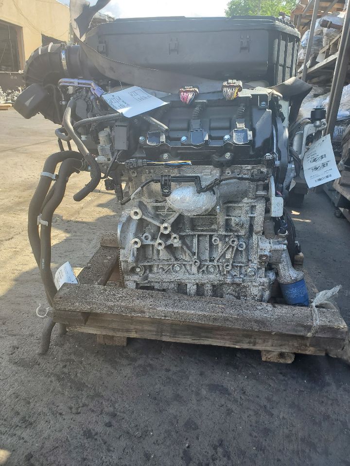 2025 ACURA MDX 3.5L 6cyl Gasoline ENGINE ASSEMBLY - 347279 — photo 3