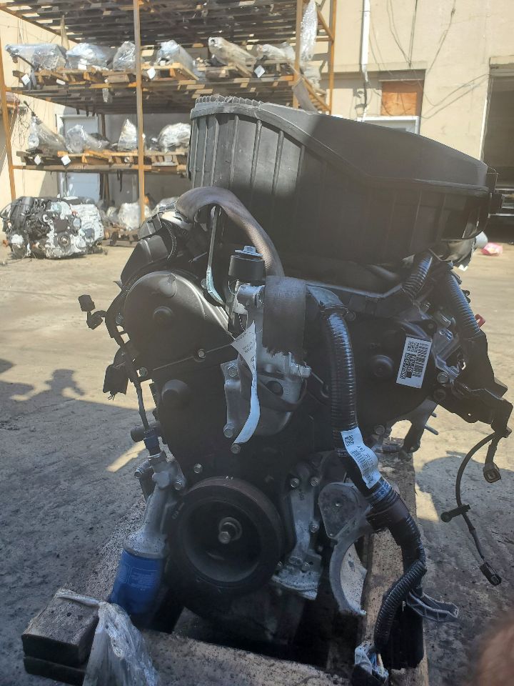 2025 ACURA MDX 3.5L 6cyl Gasoline ENGINE ASSEMBLY - 347279 — photo 4