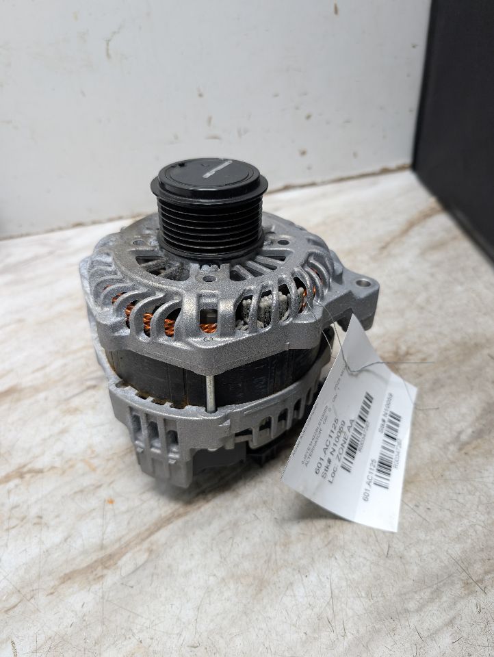 2025 ACURA MDX 3.5L 6cyl Gasoline ALTERNATOR - 347287