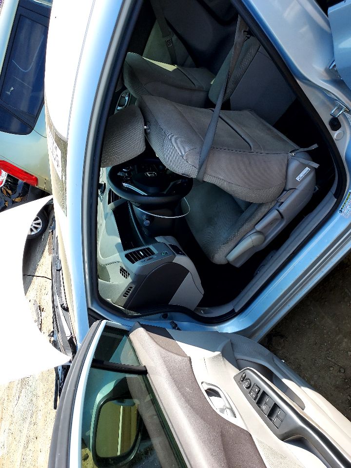 2012 HONDA CIVIC 4cyl Electric 1.5 BATTERY - 347302 — photo 2