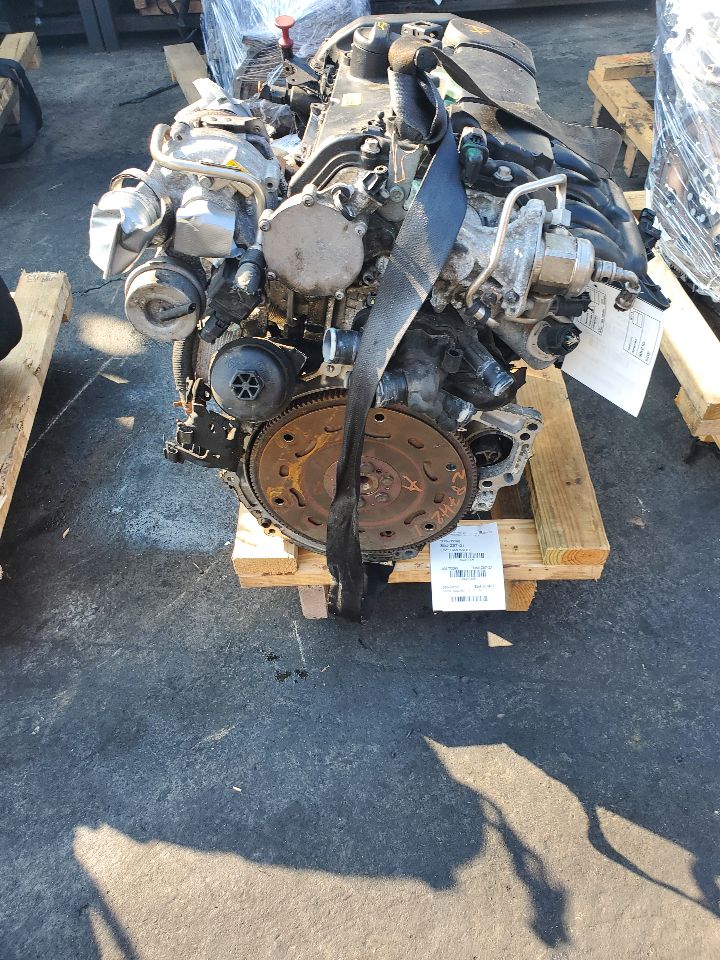 2012 MINI COOPER COOPER 4cyl Gasoline Turbo 1.6 ENGINE ASSEMBLY - 347306