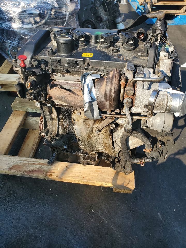 2012 MINI COOPER COOPER 4cyl Gasoline Turbo 1.6 ENGINE ASSEMBLY - 347306 — photo 2
