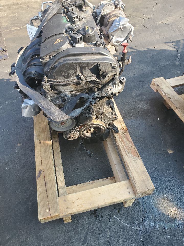 2012 MINI COOPER COOPER 4cyl Gasoline Turbo 1.6 ENGINE ASSEMBLY - 347306 — photo 3