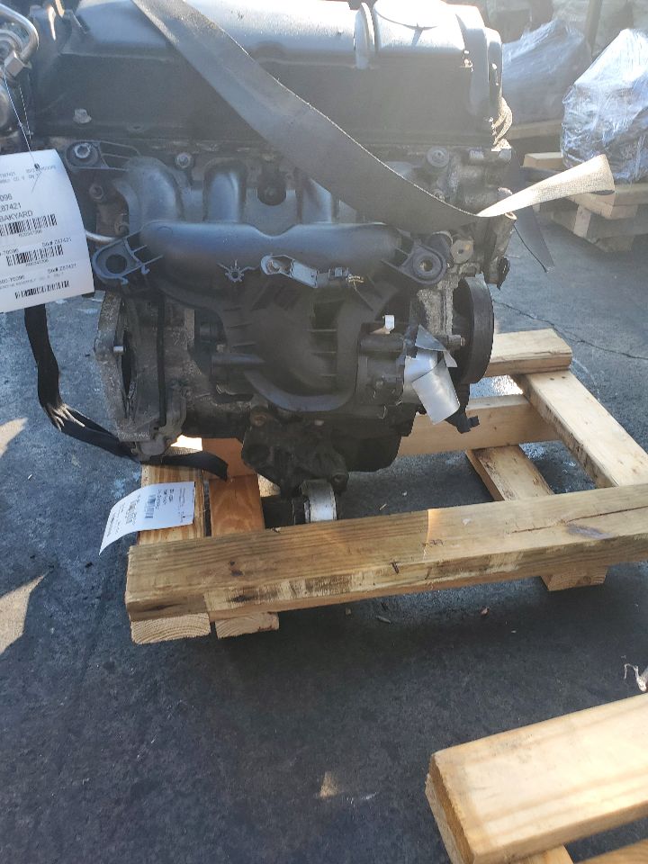 2012 MINI COOPER COOPER 4cyl Gasoline Turbo 1.6 ENGINE ASSEMBLY - 347306 — photo 4