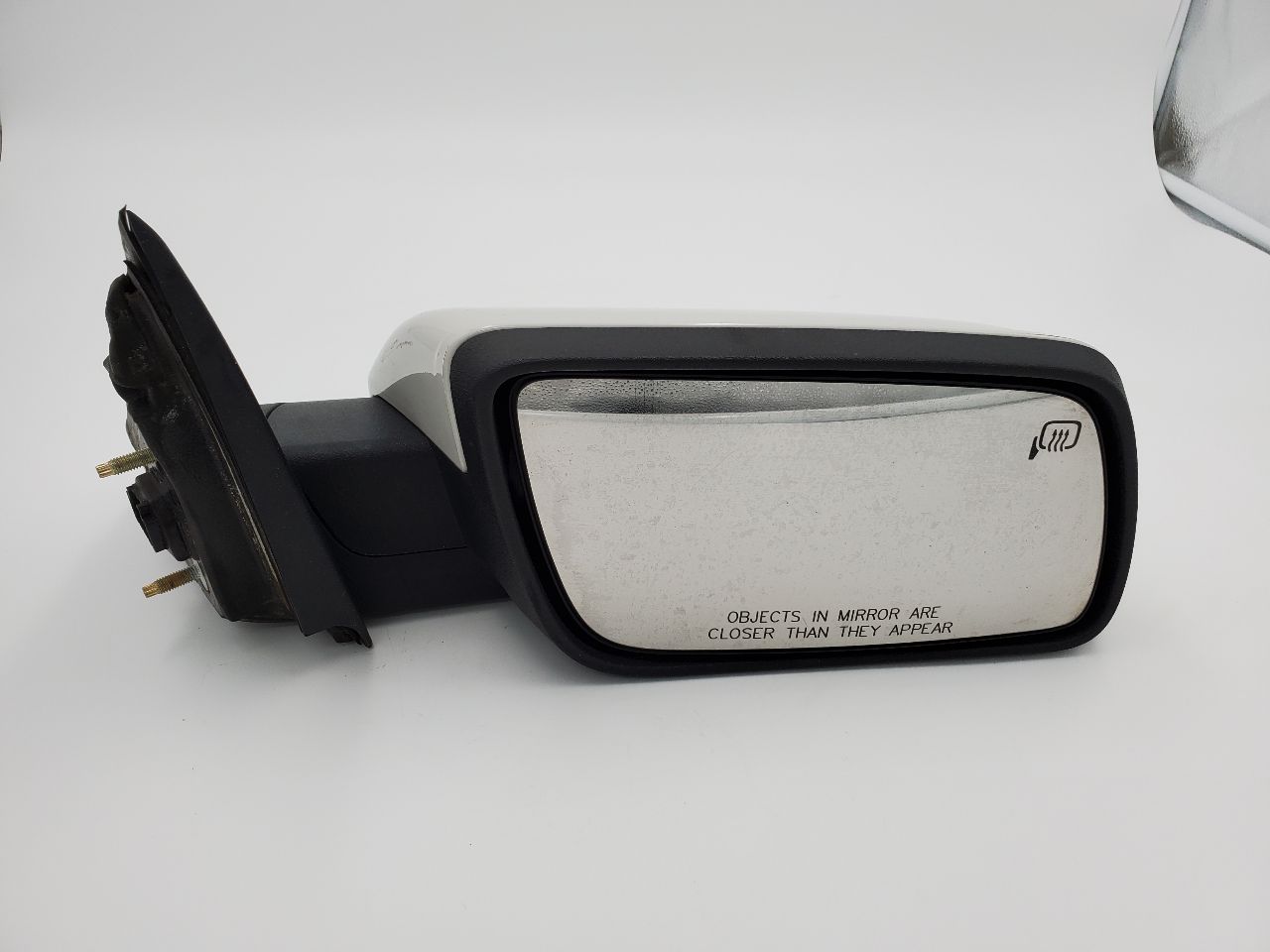 2012 FORD FLEX 6cyl Gasoline 3.5 Right SIDE VIEW MIRROR - 347321 — photo 2